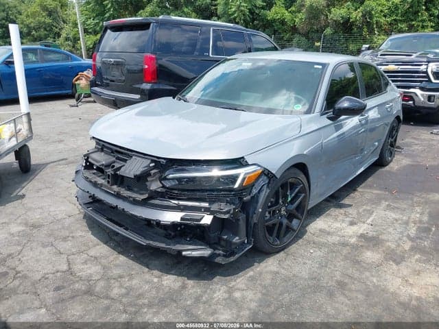 2026 HONDA CIVIC SPORT 2
