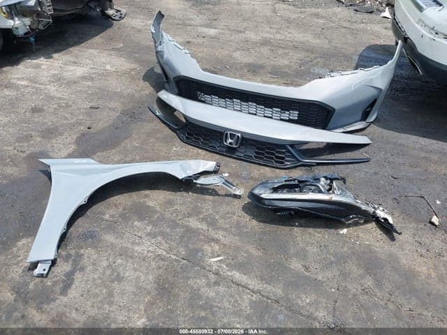 2026 HONDA CIVIC SPORT 12
