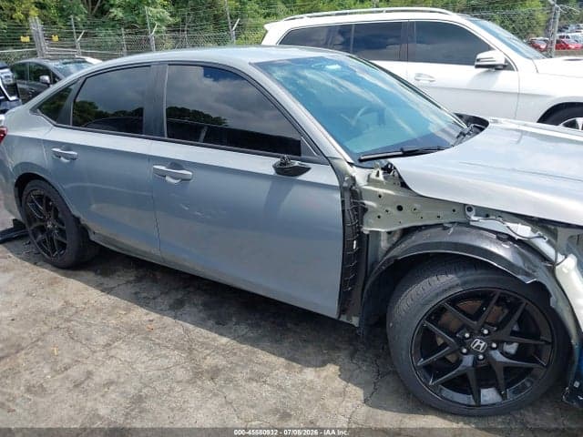 2026 HONDA CIVIC SPORT 14