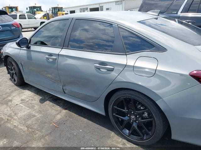 2026 HONDA CIVIC SPORT 15