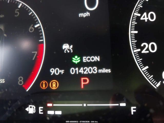 2026 HONDA CIVIC SPORT 16