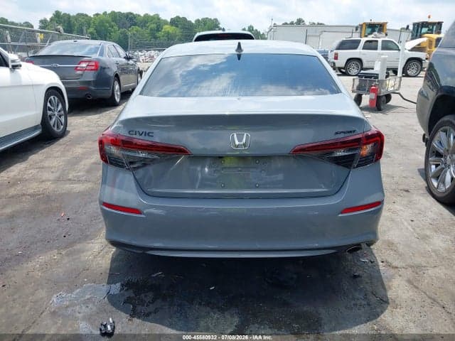 2026 HONDA CIVIC SPORT 17