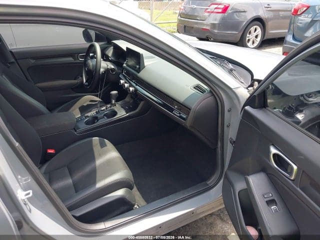 2026 HONDA CIVIC SPORT 5