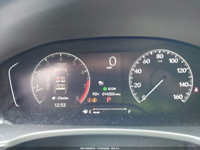 2026 HONDA CIVIC SPORT 7