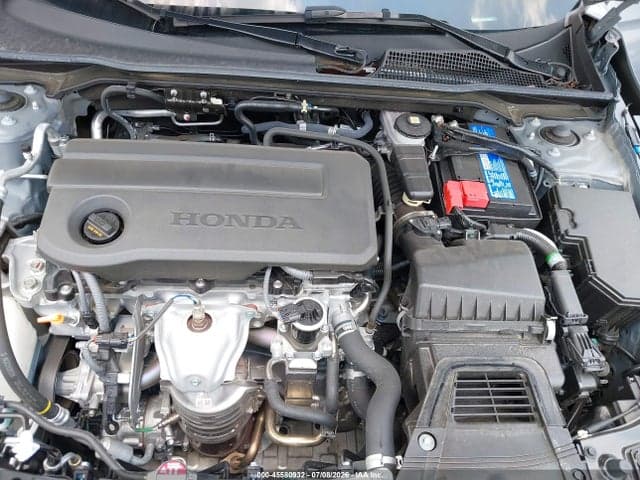 2026 HONDA CIVIC SPORT 10