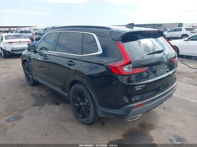 2023 HONDA CR-V HYBRID SPORT TOURING 3
