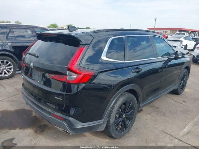 2023 HONDA CR-V HYBRID SPORT TOURING 4