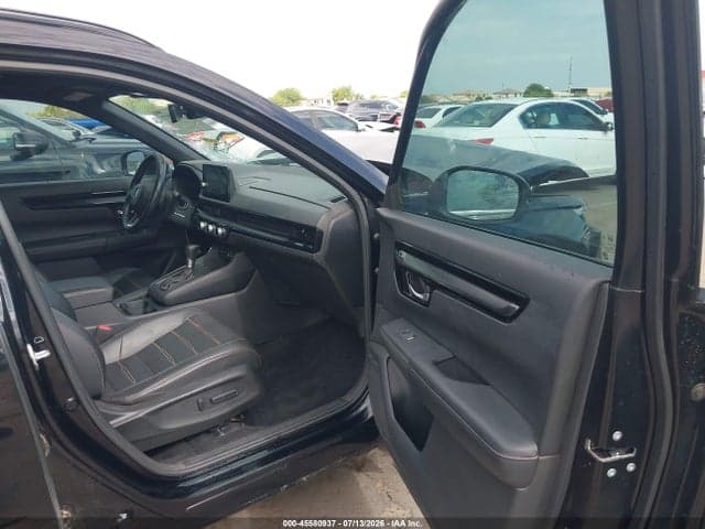 2023 HONDA CR-V HYBRID SPORT TOURING 5
