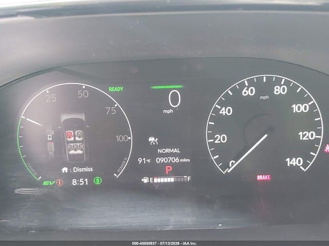2023 HONDA CR-V HYBRID SPORT TOURING 7