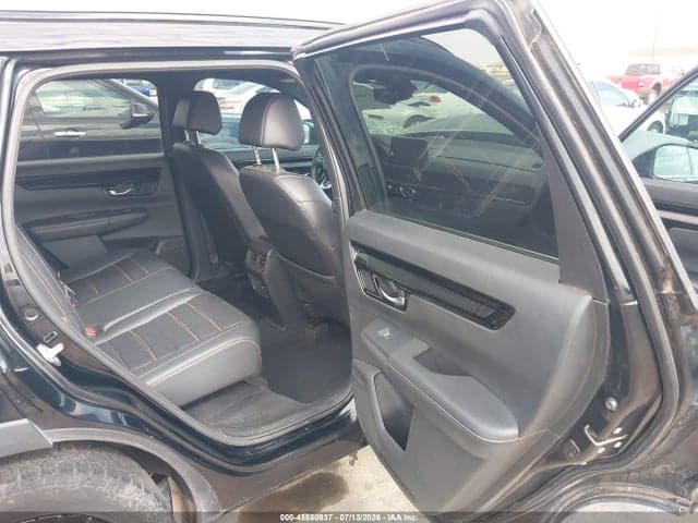 2023 HONDA CR-V HYBRID SPORT TOURING 8