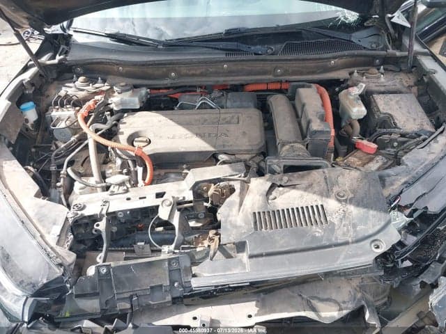 2023 HONDA CR-V HYBRID SPORT TOURING 10