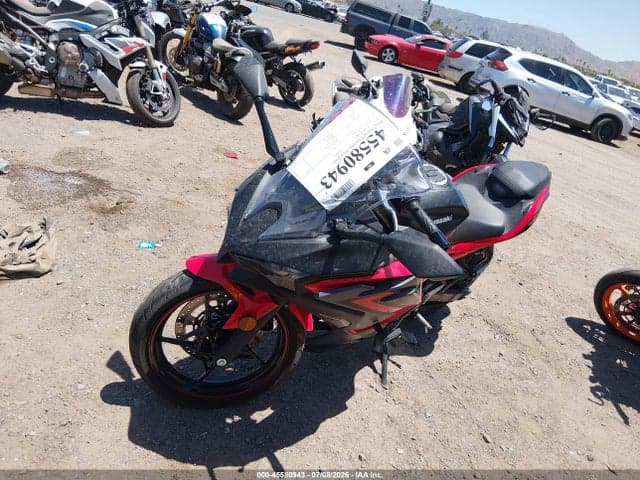 2025 KAWASAKI EX500 A/B 2