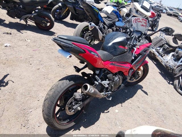2025 KAWASAKI EX500 A/B 4