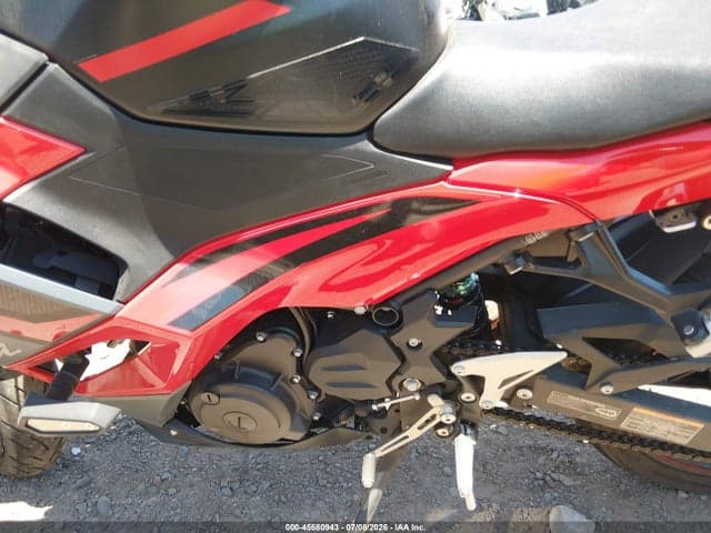 2025 KAWASAKI EX500 A/B 9