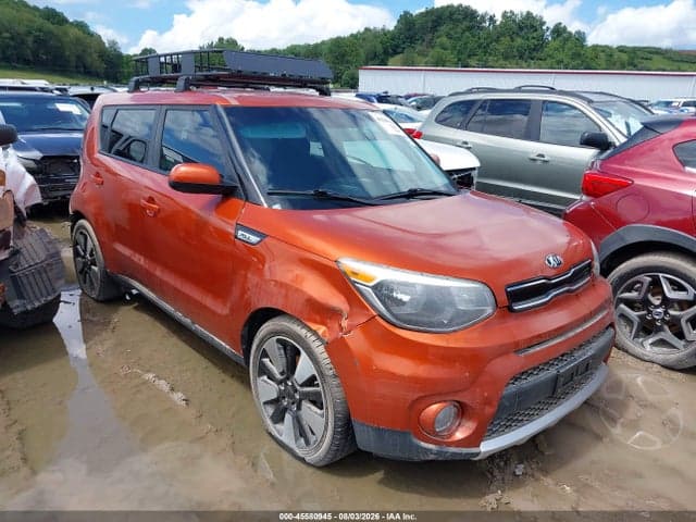 2018 KIA SOUL + 1