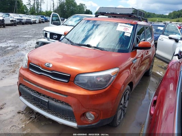 2018 KIA SOUL + 2