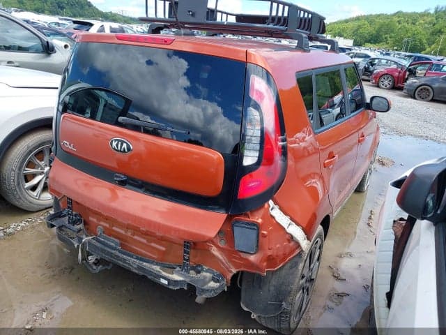 2018 KIA SOUL + 4
