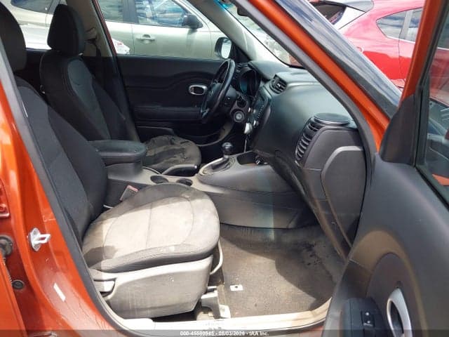2018 KIA SOUL + 5