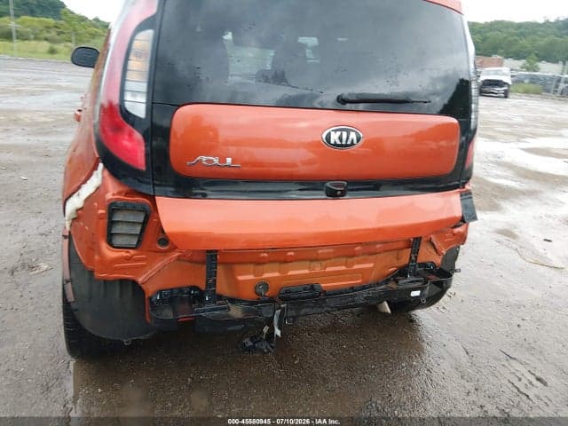 2018 KIA SOUL + 6