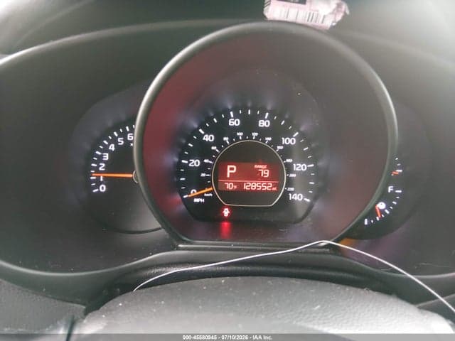 2018 KIA SOUL + 7