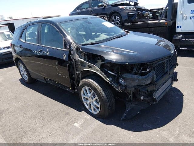 2024 CHEVROLET EQUINOX FWD LS
