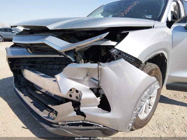 2025 TOYOTA GRAND HIGHLANDER XLE 6