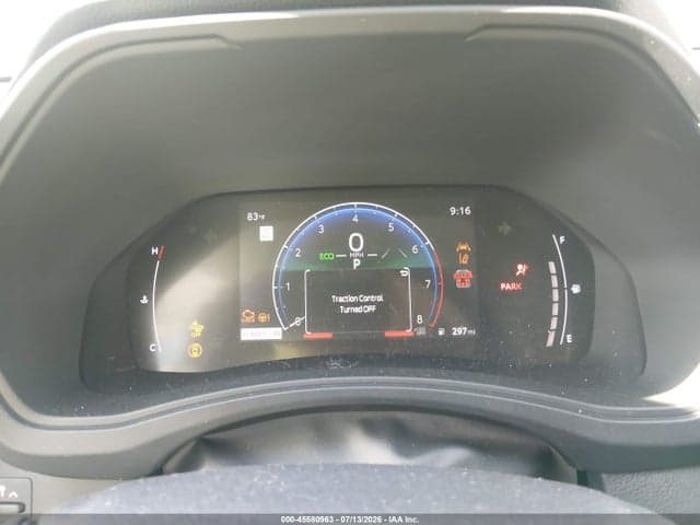 2025 TOYOTA GRAND HIGHLANDER XLE 7
