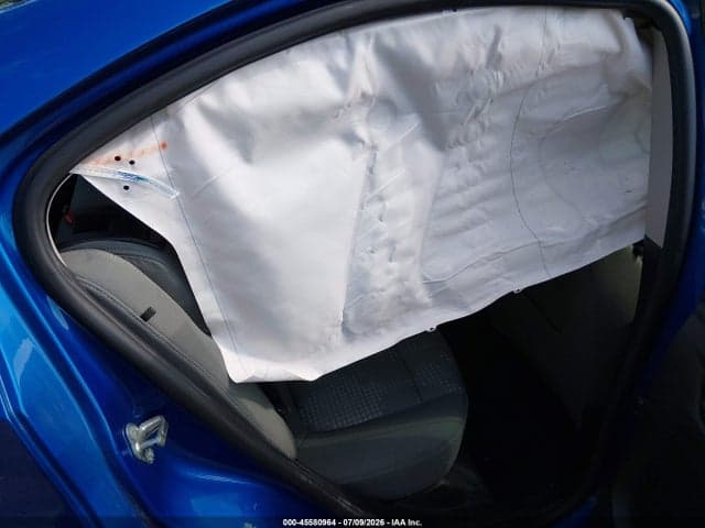 2017 CHEVROLET SONIC LS AUTO 8