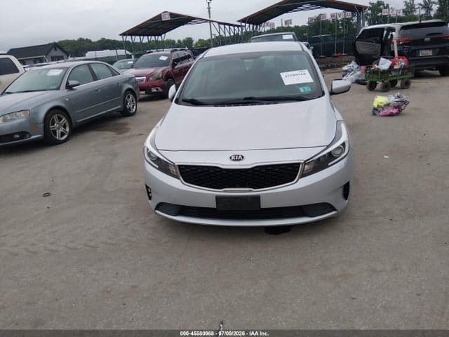2017 KIA FORTE LX 13