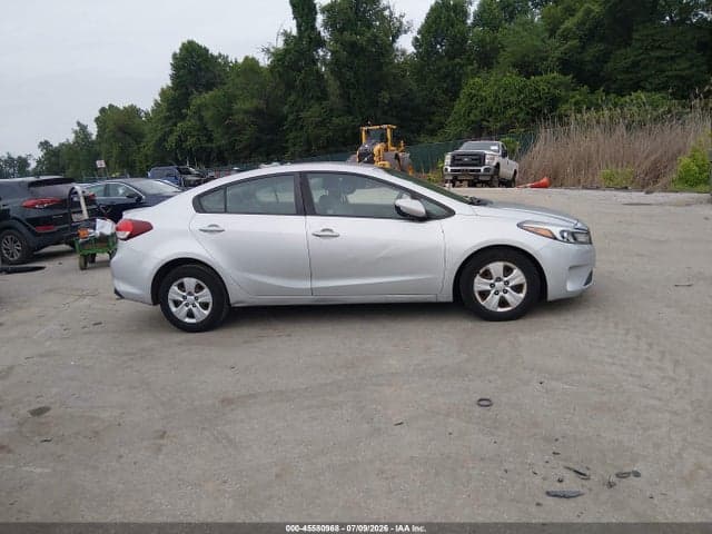 2017 KIA FORTE LX 14