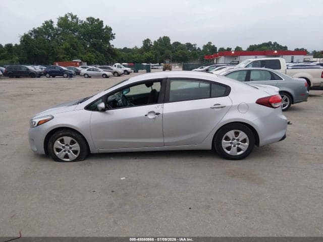 2017 KIA FORTE LX 15