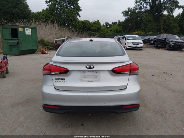 2017 KIA FORTE LX 17