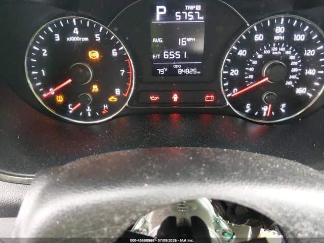 2017 KIA FORTE LX 7