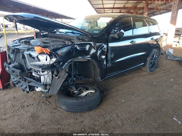 2018 DODGE DURANGO SXT RWD 2
