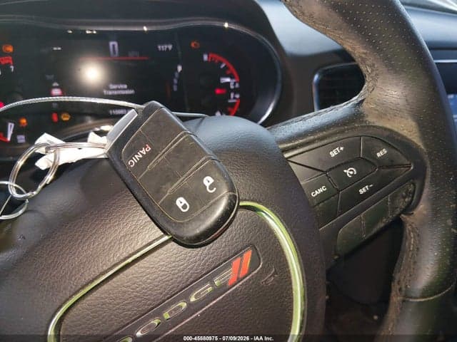 2018 DODGE DURANGO SXT RWD 11