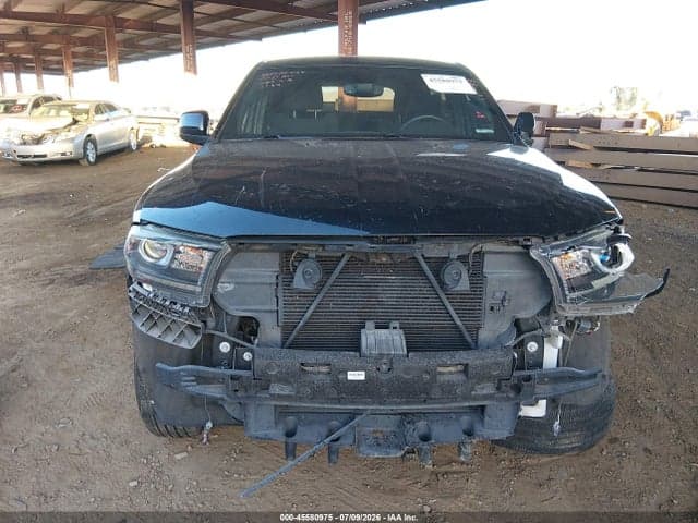 2018 DODGE DURANGO SXT RWD 13