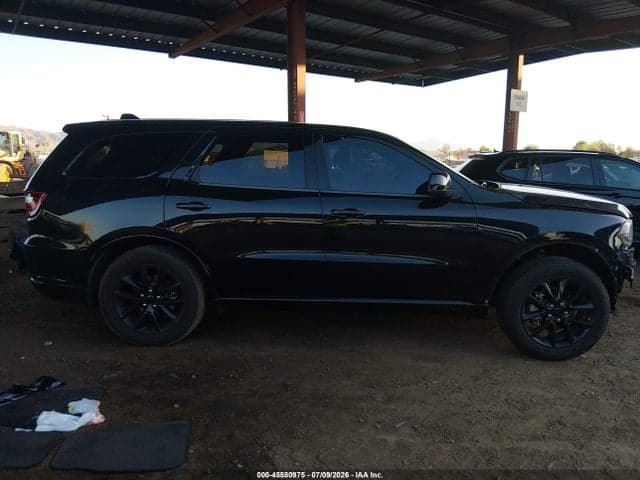 2018 DODGE DURANGO SXT RWD 14