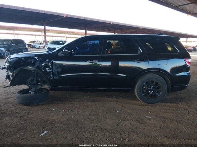 2018 DODGE DURANGO SXT RWD 15