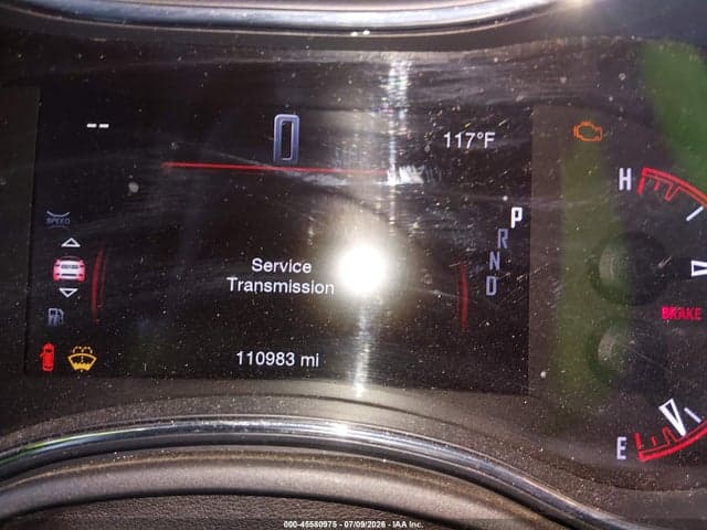 2018 DODGE DURANGO SXT RWD 16