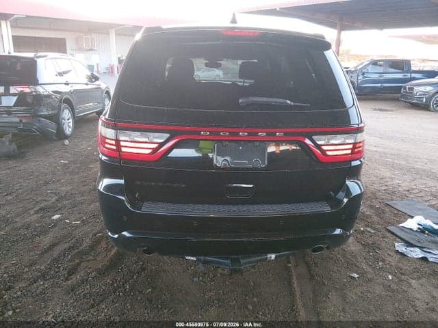 2018 DODGE DURANGO SXT RWD 17