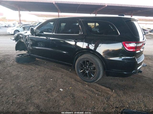 2018 DODGE DURANGO SXT RWD 3