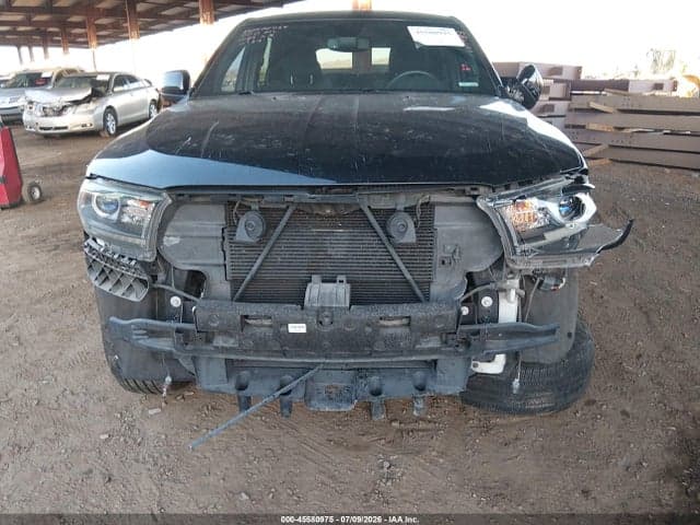 2018 DODGE DURANGO SXT RWD 6