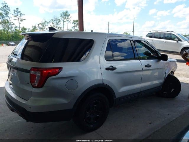 2017 FORD UTILITY POLICE INTERCEPTOR 13