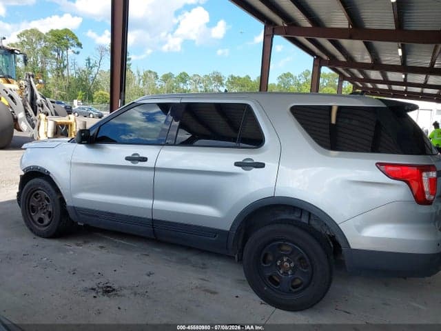 2017 FORD UTILITY POLICE INTERCEPTOR 14