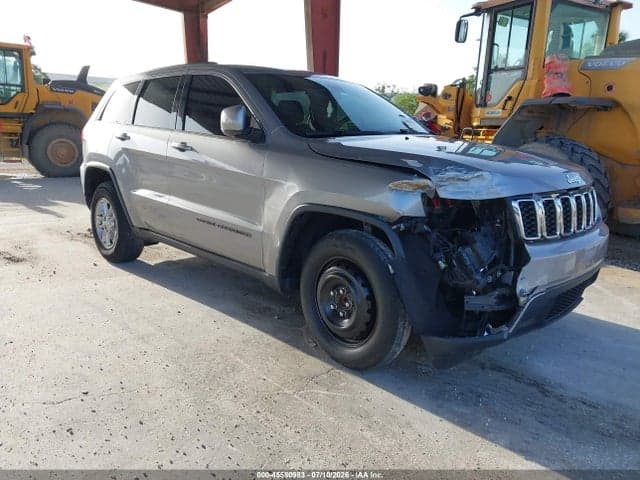 2018 JEEP GRAND CHEROKEE LAREDO 4X2 - 1