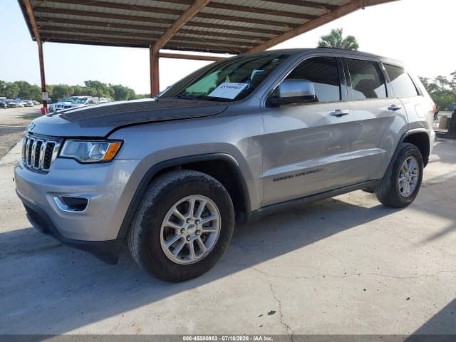 2018 JEEP GRAND CHEROKEE LAREDO 4X2 2