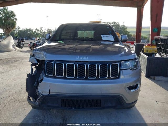 2018 JEEP GRAND CHEROKEE LAREDO 4X2 12