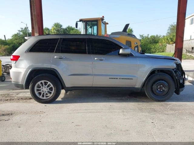 2018 JEEP GRAND CHEROKEE LAREDO 4X2 13