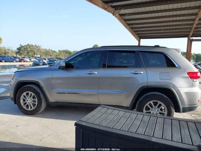 2018 JEEP GRAND CHEROKEE LAREDO 4X2 14