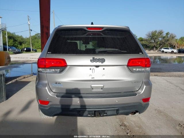 2018 JEEP GRAND CHEROKEE LAREDO 4X2 16
